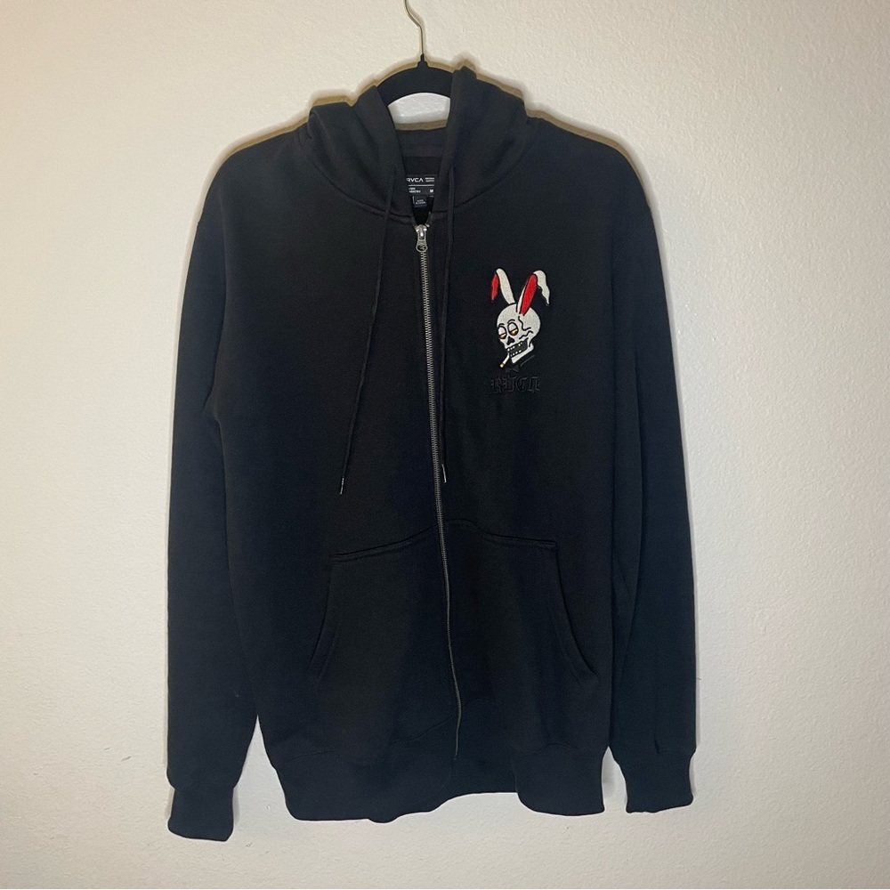 RVCA hoodie mens size M medium